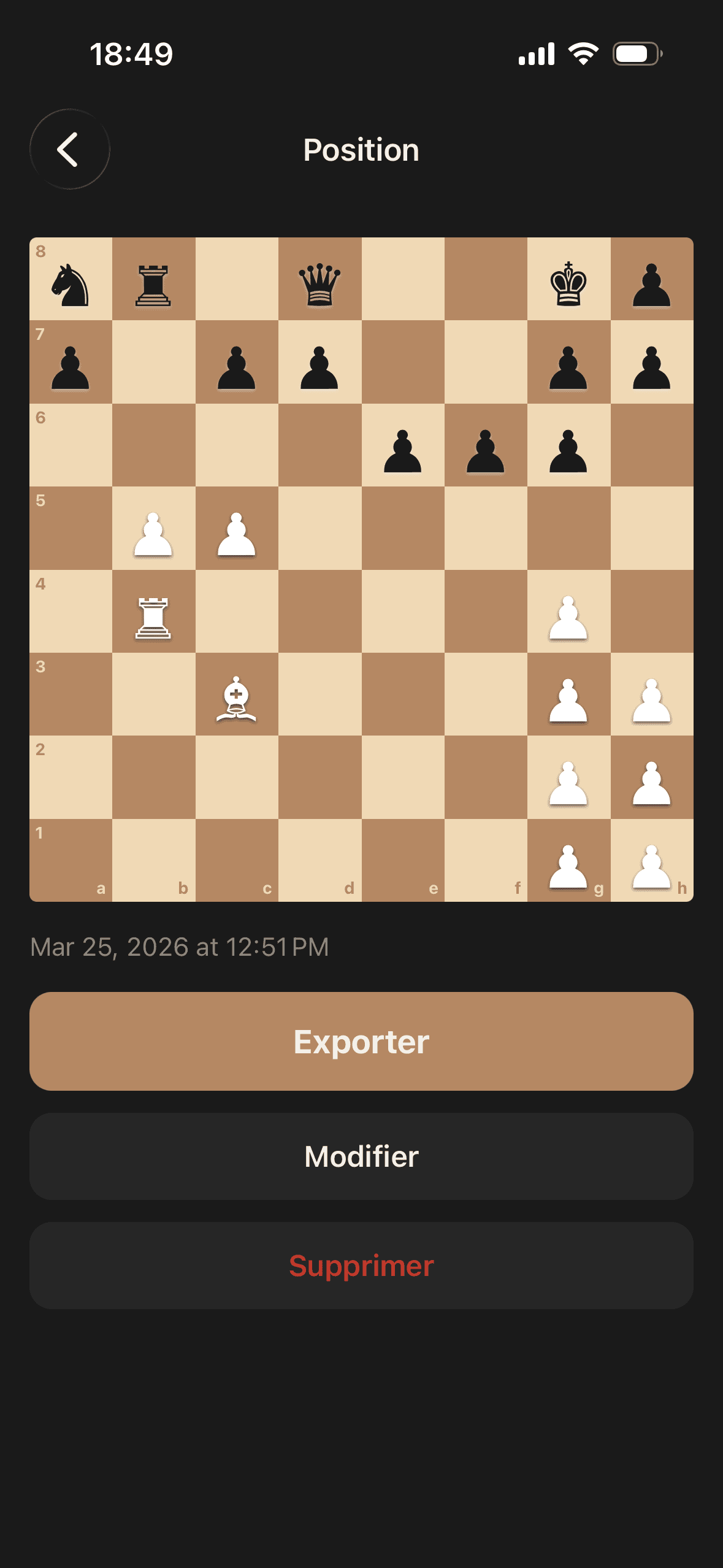 chess2board — 4